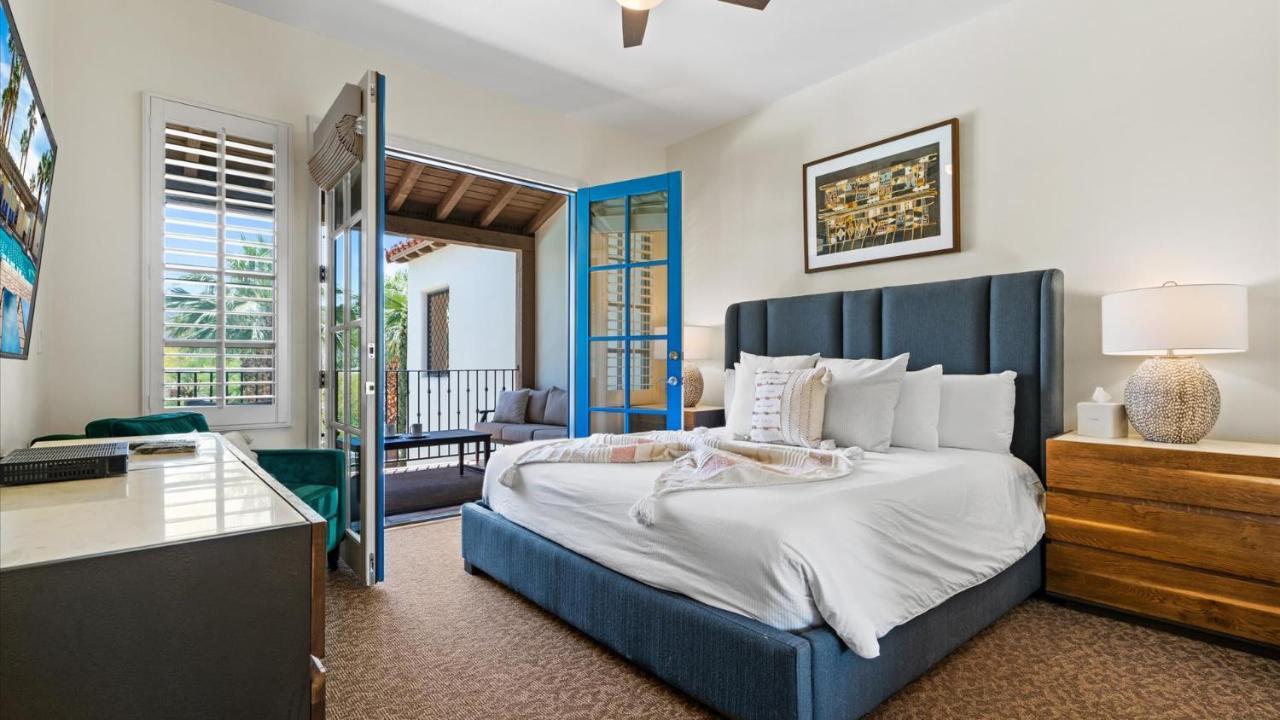Lv105 Upstairs 1 Bedroom Overlooking The Pool Ла Куинта Екстериор снимка